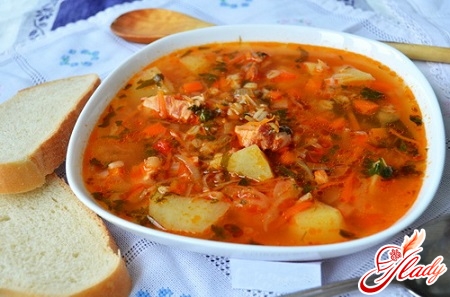 Georgische Suppe Kharcho