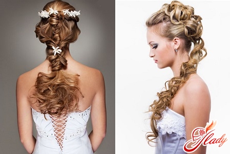 wedding hairstyles in Greek style