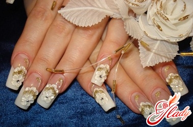 patterns with rhinestones on nails