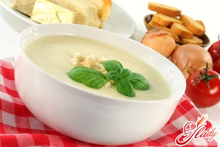 recipe for cheese soup in a multivariate