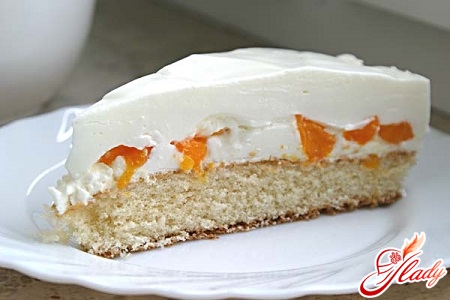 recipe for cake with cream cheese