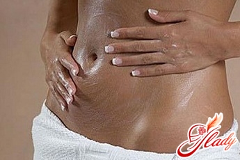 body care after childbirth