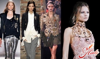 what fashion jewelry will be in vogue in the spring of 2012