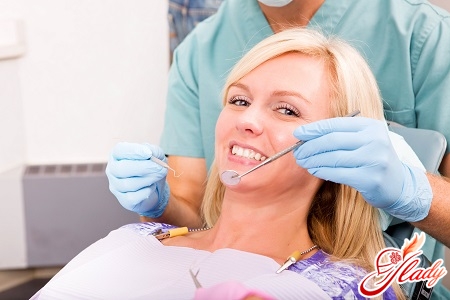 رعاية الأسنان وتجويف الفم