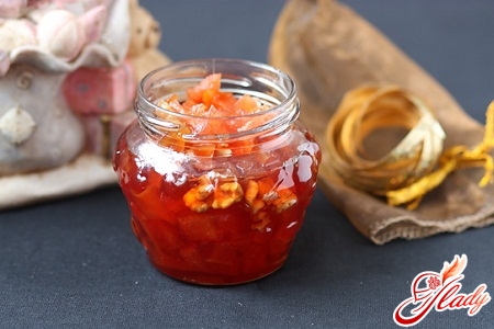 quince preserves