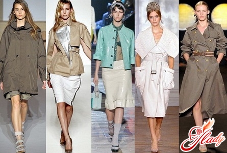 what is fashionable to wear in the spring of summer 2012