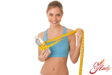 slimming with water diet