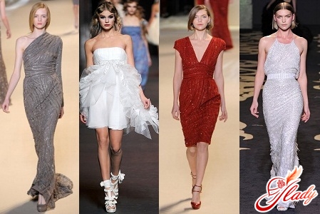 Fashionable dresses for graduation day 2012