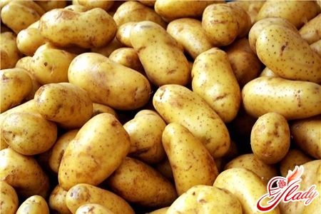як виростити картоплю