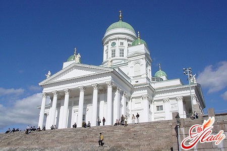 famous sights of Finland