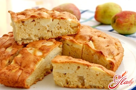 apple pie without eggs
