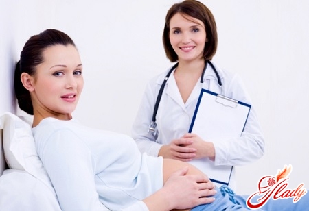 Frozen pregnancy in the second trimester symptoms