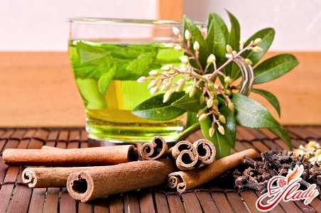 зелений чай для схуднення