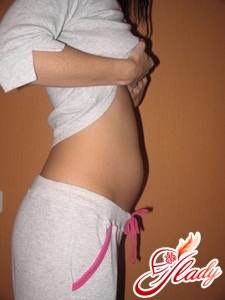 вагітність 8 тиждень симптоми